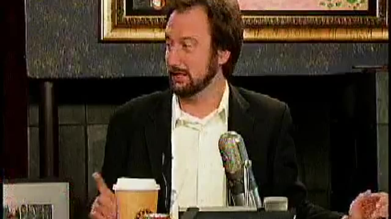 Tom Green Live - Norm MacDonald (2007-01-30) (360p)