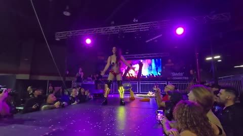 Exxxotica Expo Chicago 2025 DragonDoll