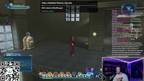 Fundraiser for moving, base deco, tours, show me your bases.