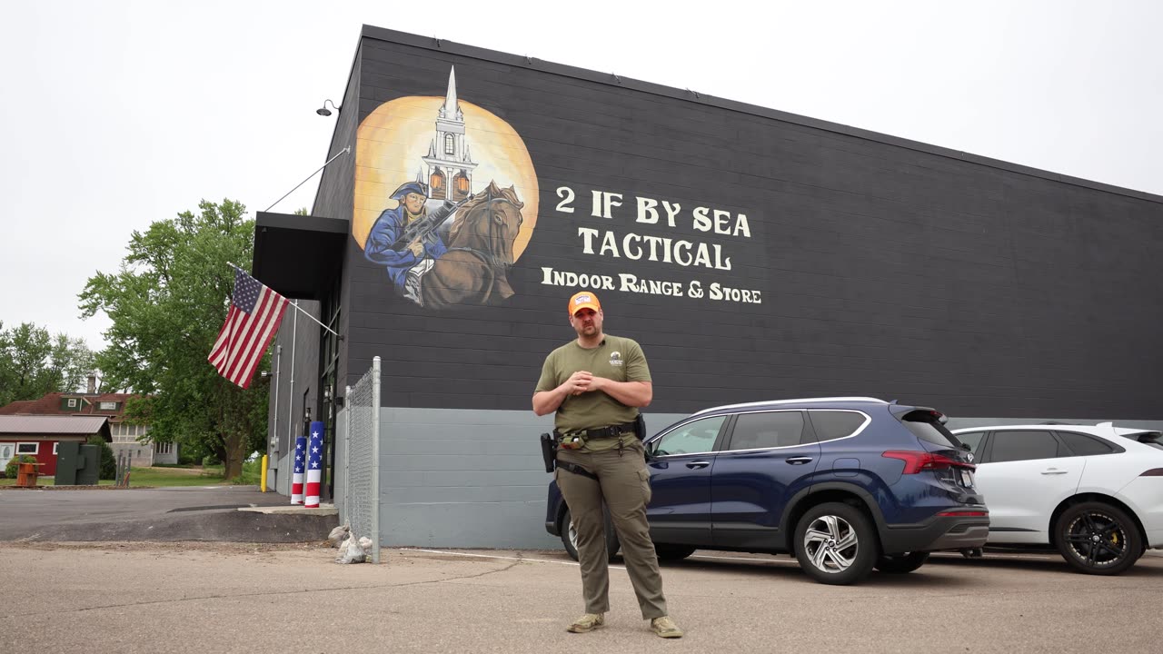 Welcome to 2 If By Sea Tactical with @Guns.com’s Very Own Alex Reville!