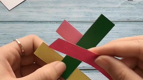 How to Make an Origami Snowflake
