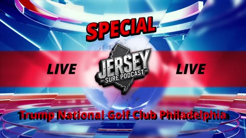 Jersey SURE Podcast LIVE! - Special - Gala on the GREEN