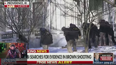 Mass Shooter Still At Large