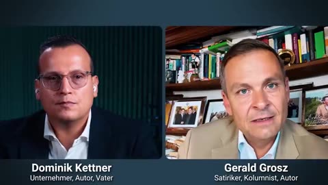 „Merkel zerstörte Deutschland, aber das Schlimmste kommt erst noch…" (Gerald Grosz rechnet ab)
