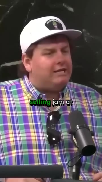 From Royalty to Jam: The Con