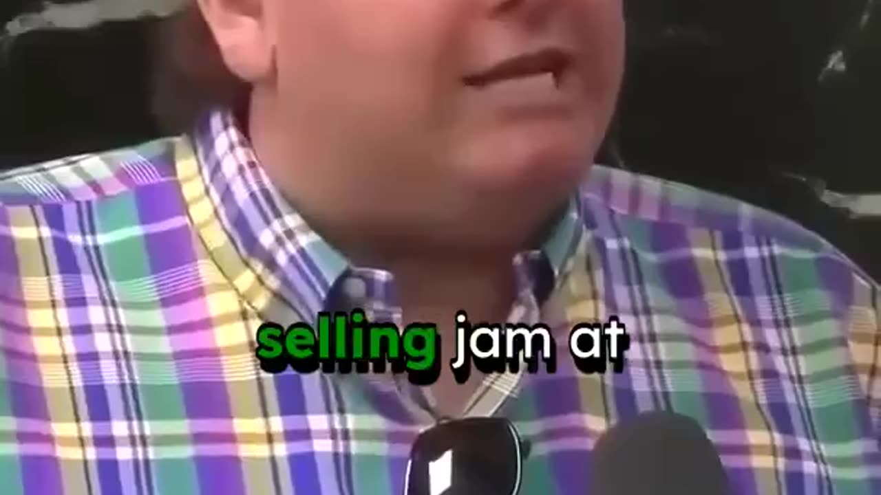 From Royalty to Jam: The Con