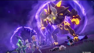 The Surging Darkness 1