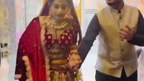 Shadi Wala Makeup ~ Siblings Fight