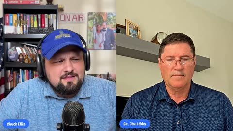 Muddy Waters Episode 84 w/ Senator Jim Libby