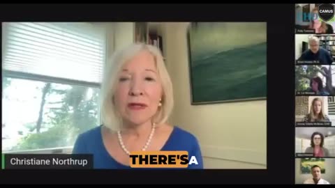 Dr. Christiane Northrup - Covid Injuries and Deaths - Media Censorship is Rampant