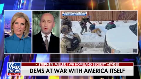 🔥 Stephen Miller | Radicalized extremist agitators are going down