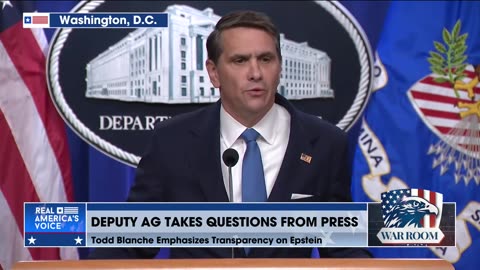 BREAKING: DOJ TO PRODUCE 3 MILLION+ PAGES OF EPSTEIN FILES TODAY