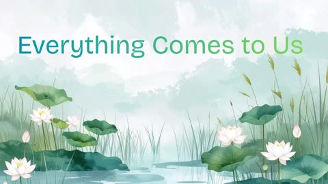 💖 Everything Comes to Us ~Jared Rand’s Global Guided Meditation Call 12-29-25