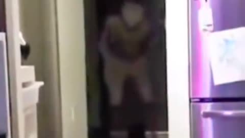 😱👻 What is That? Unsettling Moment Caught on Camera! | TheHauntingHour