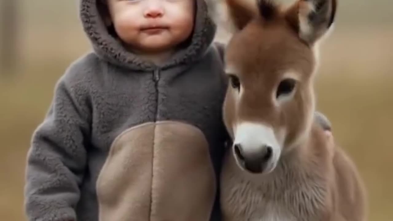 Ai baby play ▶️ ❤️