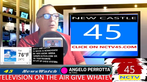 NCTV45 1ST AGAIN CHECK AND SEE SEPT 10 2025