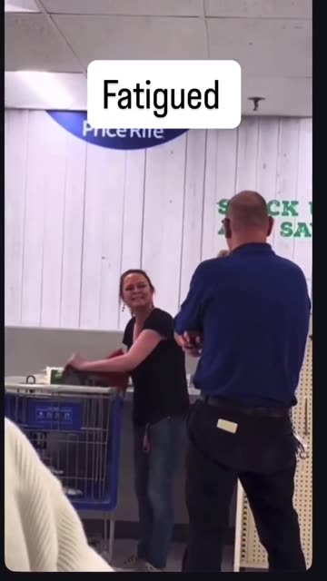 Fatigued Karens Are The Best Karens