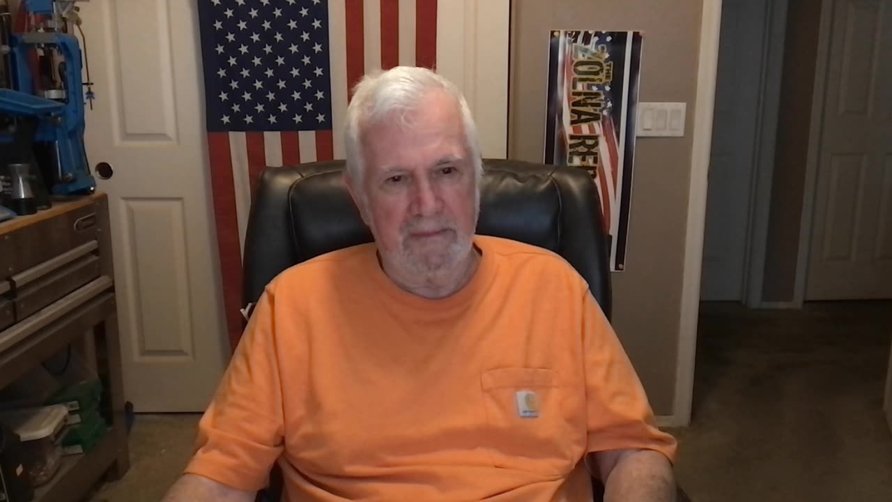 Lawrence O'Donnell Highlights Trump's Absolute Stupidity, Over His Illegal Tariff's!