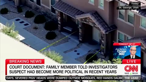 John Miller Says Alleged Kirk Assassin Picked Grievances ‘From A Salad Bar’