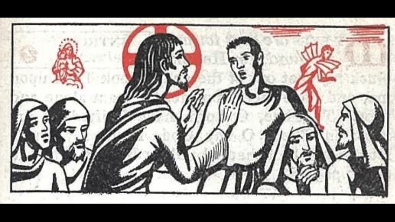 Sunday Latin Mass Theme Explained - Third Sunday of Lent