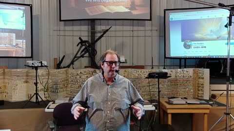 Day 8 Tim Bible Lesson 2;00 pm 12-6-25