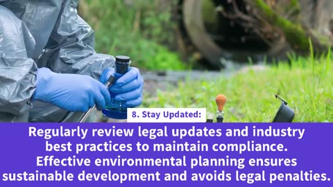 How to Find Environmental Compliance and Planning