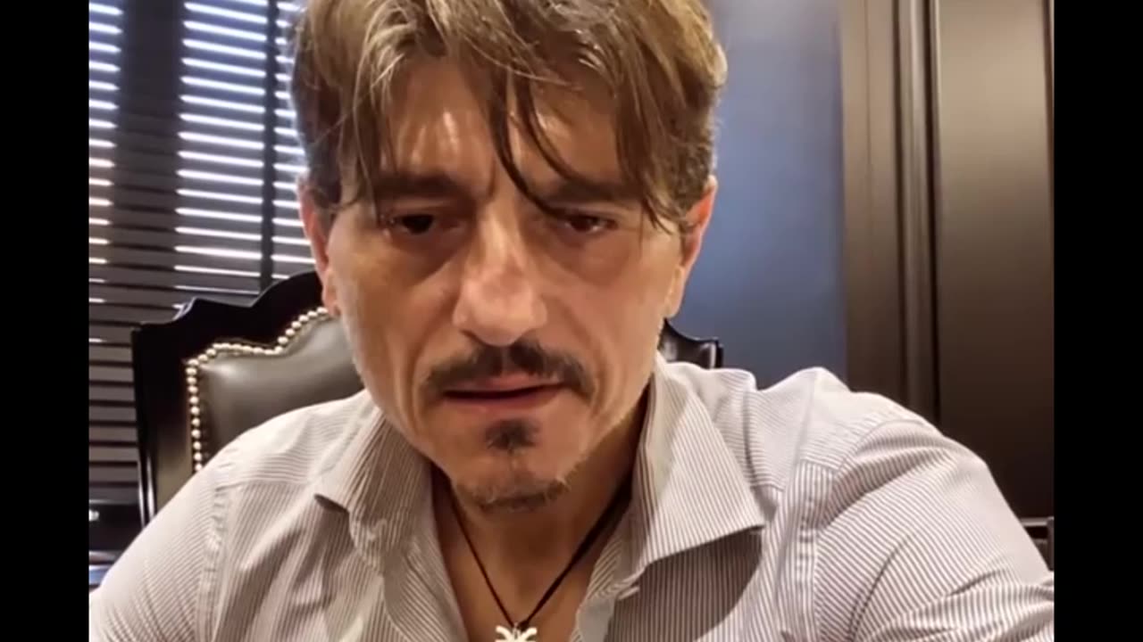 Το ξέσπασμα του ολιγάρχη