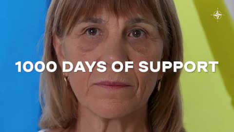 1,000 days of full-scale war against Ukraine 🇺🇦
