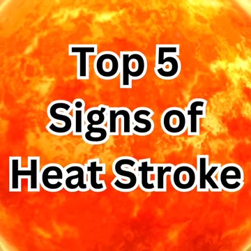 Stay Safe This Summer: Recognizing the Signs of Heat Stroke | Akshar Multispeciality Hospital, Nikol