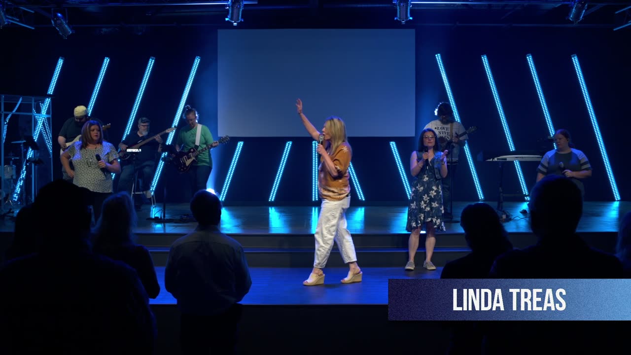 "Naked and Afraid" - 06/22/25 - 11am Service