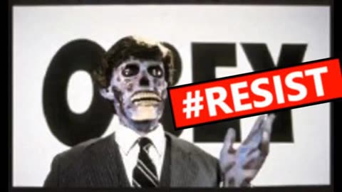 Drone Warfare - They Live You Die - #RESIST
