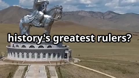 Andrew Tate vs Genghis Khan - Who Played the Game Better
