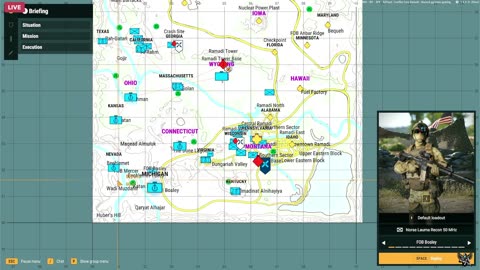 Norse lauma Recon: Operation Conflict Iraq Ramadi and Intel Drop + Waking Up Sheepels!