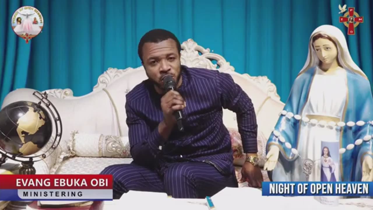 Cursed by His Ex-fiancee, But God's Mercy & Prophecy broke the Yoke of Childlessness. 1 year ago