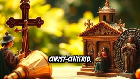How Early Churches Differed From Catholicism