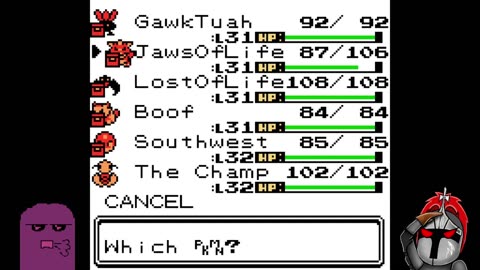 Pokemon Crystal EP 47