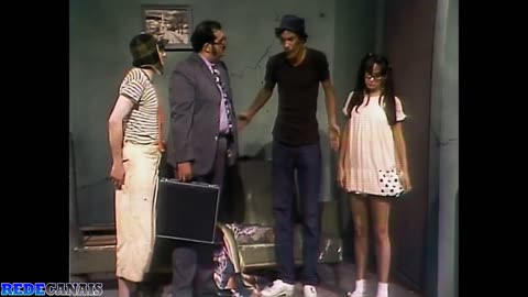 CHAVES DUBLADO EPISÓDIO 016