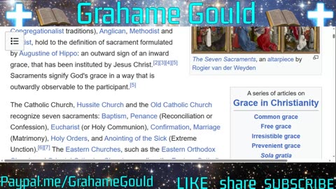 Responding to Myles on the "sacraments" and other topics