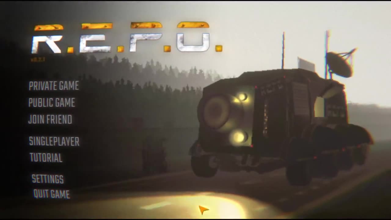 REPO - I hate this game