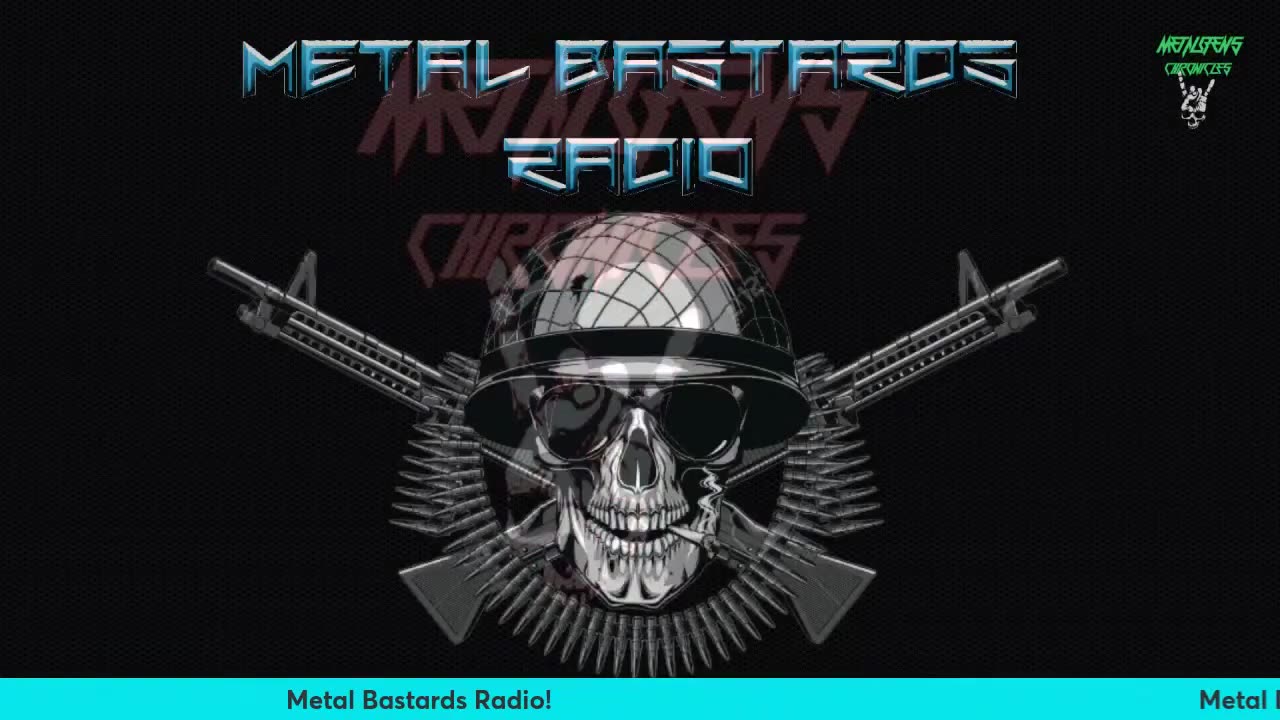 80's Speed Metal Radio Show