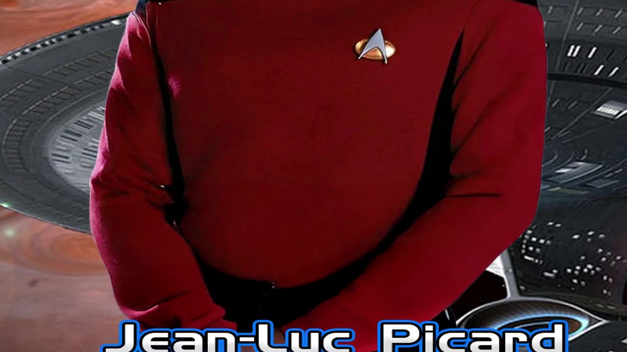 La Historia de Jean-Luc Picard