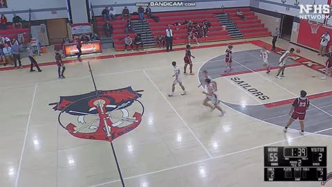JANUARY 21 2025 HIGH SCHOOL BASKETBALL: LAKEVIEW VS KENNEDY CATHOLIC PART 4