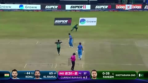 Asia Cup- Exciting Cricket