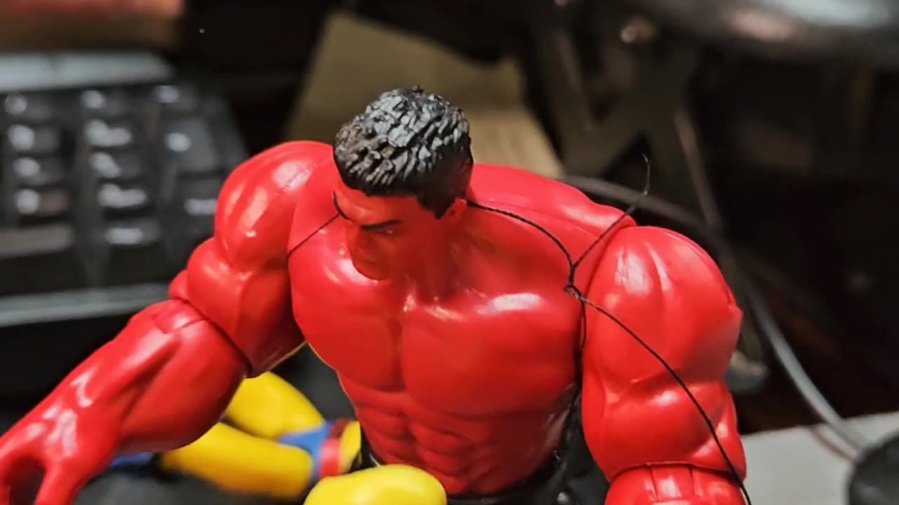 Multiverse Crossover We Need