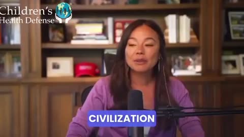 Nicole Shanahan: Humanity’s Future Depends on Banning mRNA Vaccines