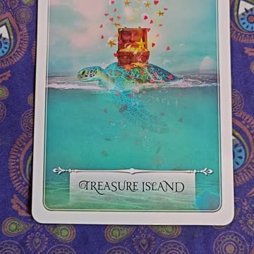 Oracle Card Reading 8/4/25