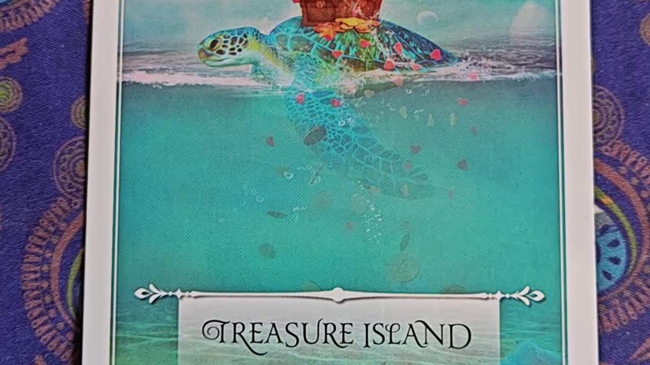 Oracle Card Reading 8/4/25