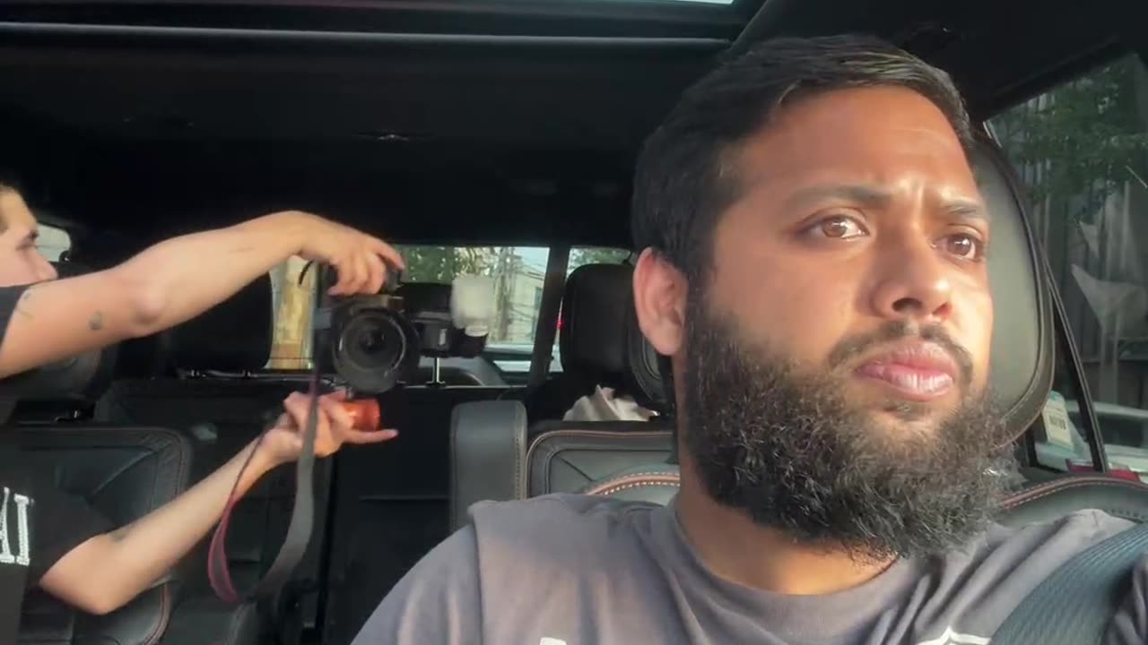 UBER LIVE NYC