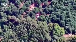 💥Border guards-operators of FPV drones of the "Steel Border" destroyed a vehicle,