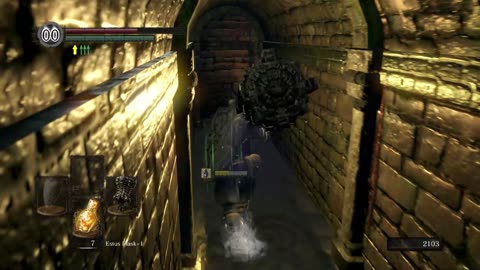dark souls remastered ep5 Nice